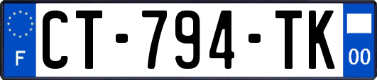 CT-794-TK