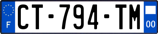 CT-794-TM