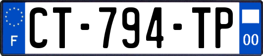CT-794-TP