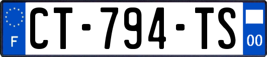 CT-794-TS