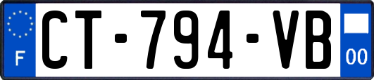 CT-794-VB