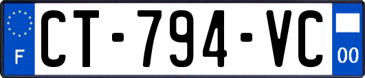 CT-794-VC