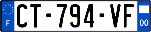 CT-794-VF