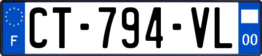 CT-794-VL