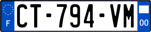 CT-794-VM