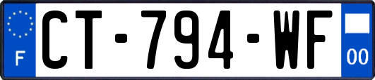 CT-794-WF