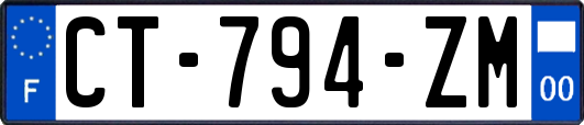 CT-794-ZM