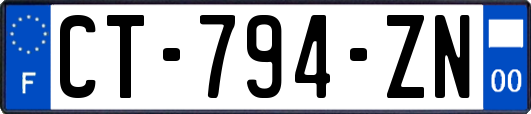 CT-794-ZN