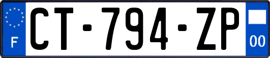 CT-794-ZP