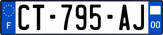 CT-795-AJ