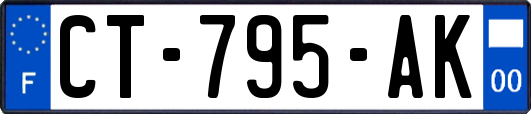 CT-795-AK