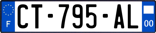 CT-795-AL