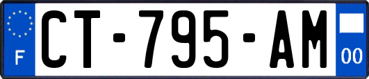 CT-795-AM