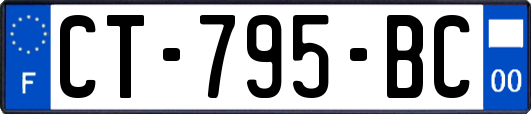 CT-795-BC