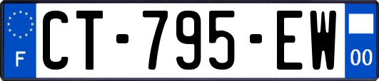CT-795-EW