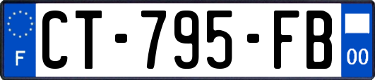 CT-795-FB