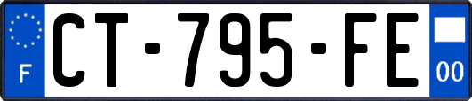 CT-795-FE