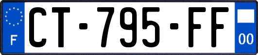 CT-795-FF