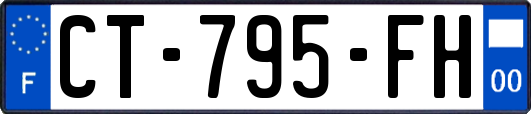 CT-795-FH