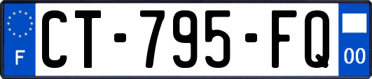 CT-795-FQ