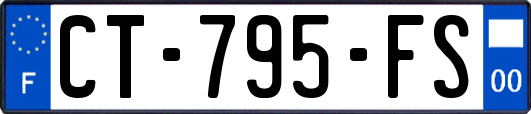 CT-795-FS