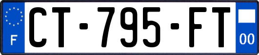 CT-795-FT