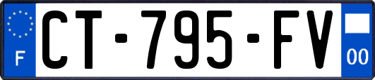 CT-795-FV