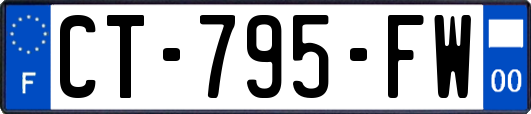 CT-795-FW