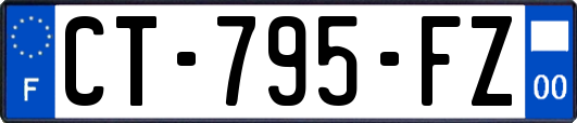 CT-795-FZ
