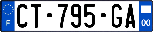 CT-795-GA