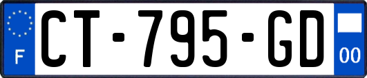 CT-795-GD