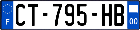 CT-795-HB