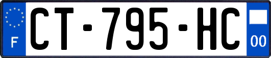 CT-795-HC