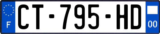 CT-795-HD
