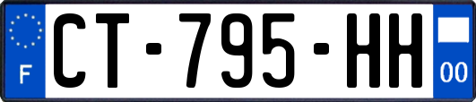 CT-795-HH