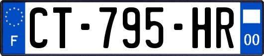 CT-795-HR