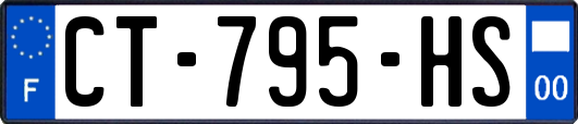 CT-795-HS
