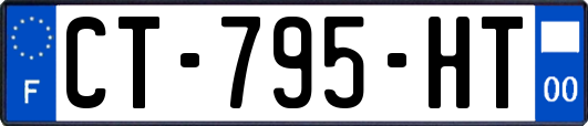 CT-795-HT