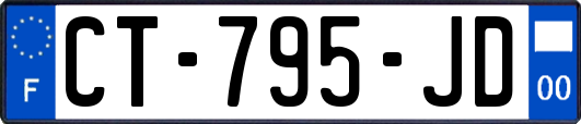 CT-795-JD