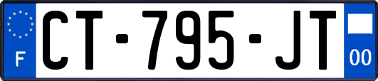 CT-795-JT
