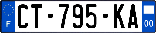 CT-795-KA