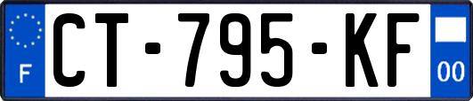 CT-795-KF