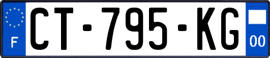 CT-795-KG