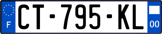 CT-795-KL