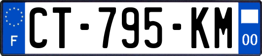 CT-795-KM