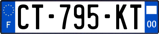 CT-795-KT