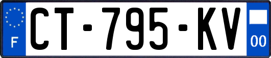 CT-795-KV