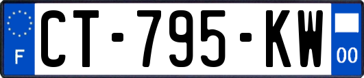 CT-795-KW