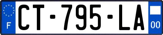 CT-795-LA