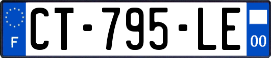CT-795-LE